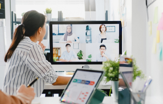 Richard McClintock, a Latin professor at Hampden-Sydney College